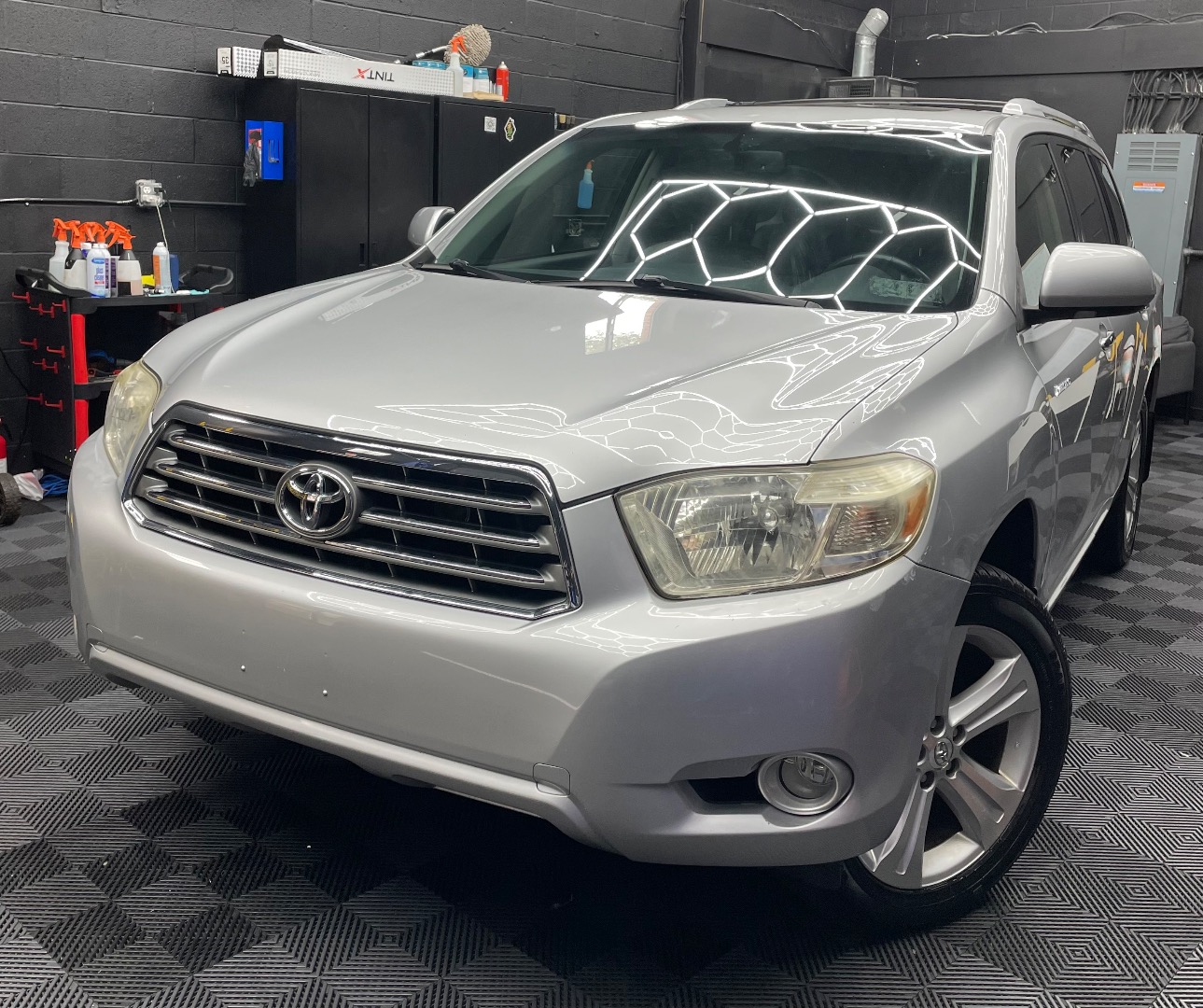 2008 Toyota Highlander Limited
