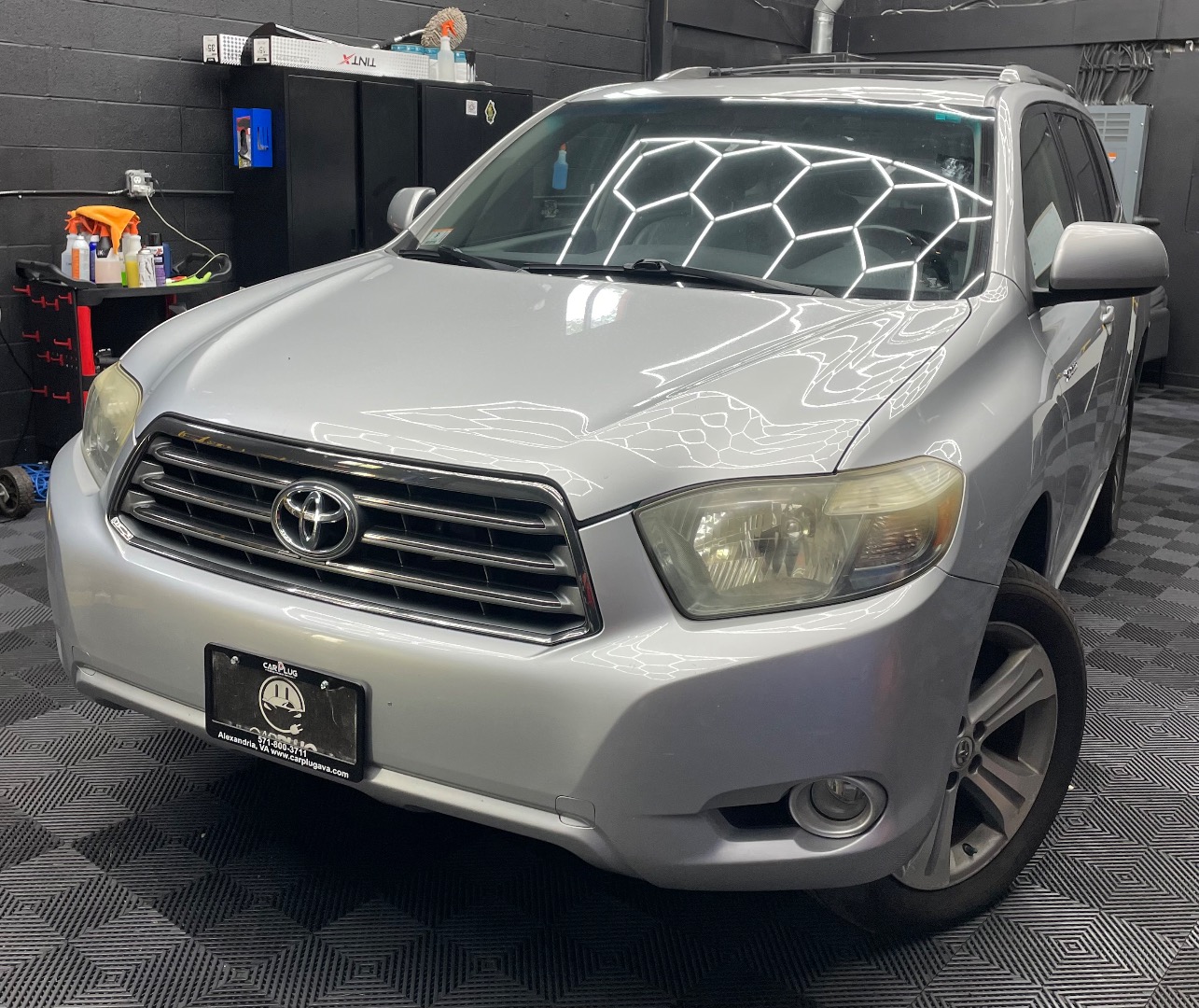 2008 Toyota Highlander