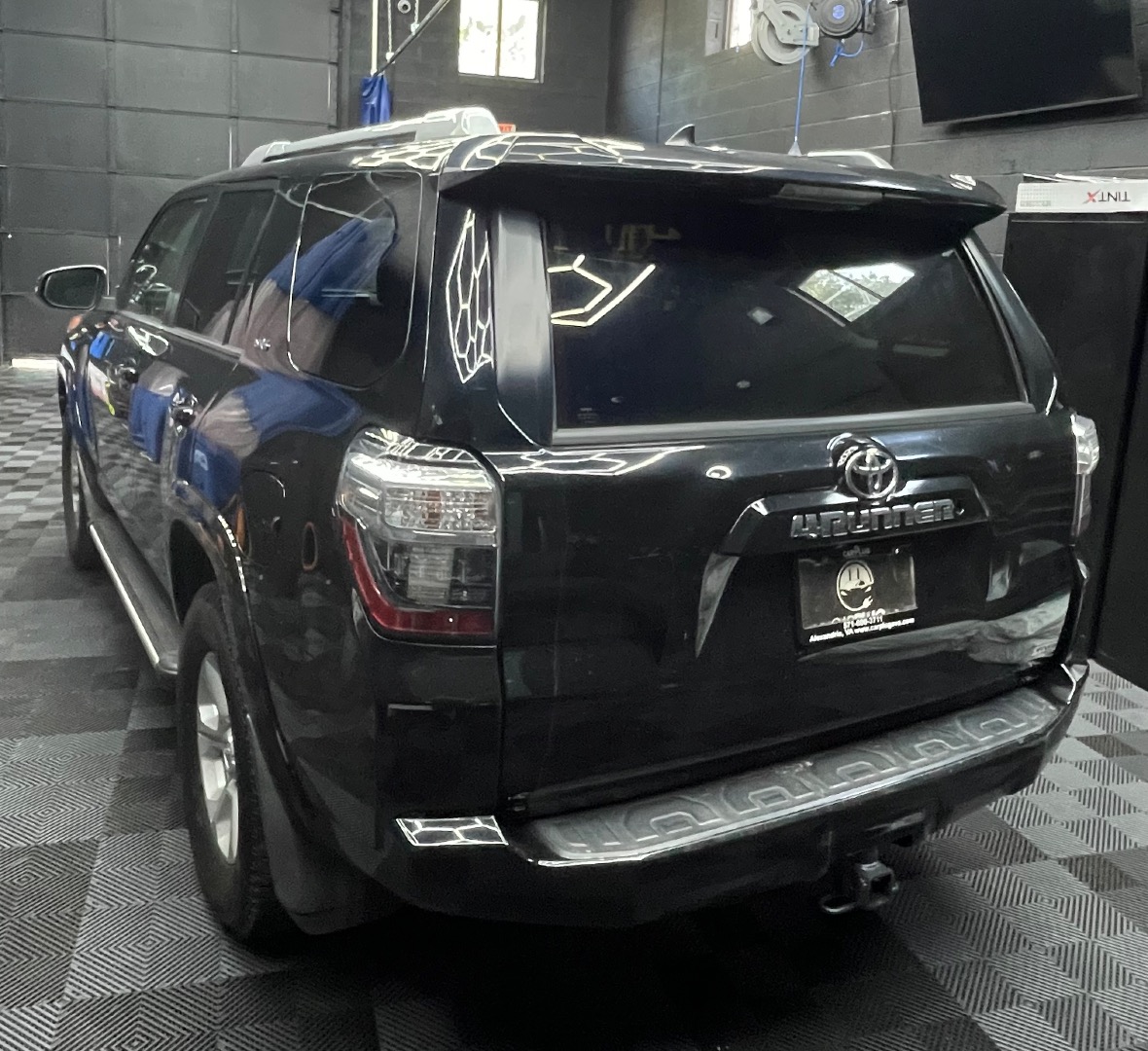2014 Toyota 4Runner SR5 - Photo 5
