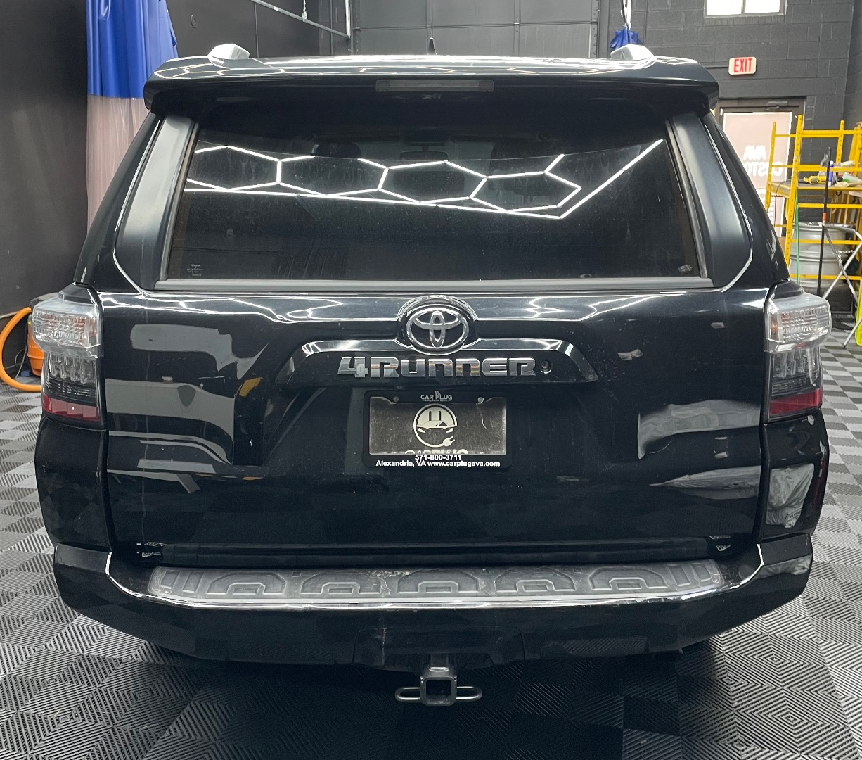2014 Toyota 4Runner SR5 - Photo 7