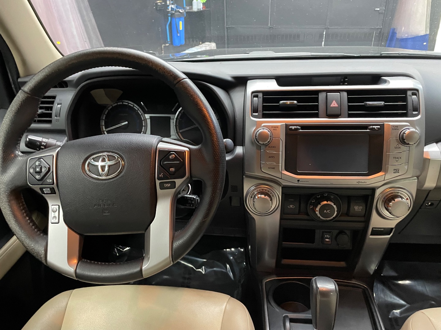2014 Toyota 4Runner SR5 - Photo 79