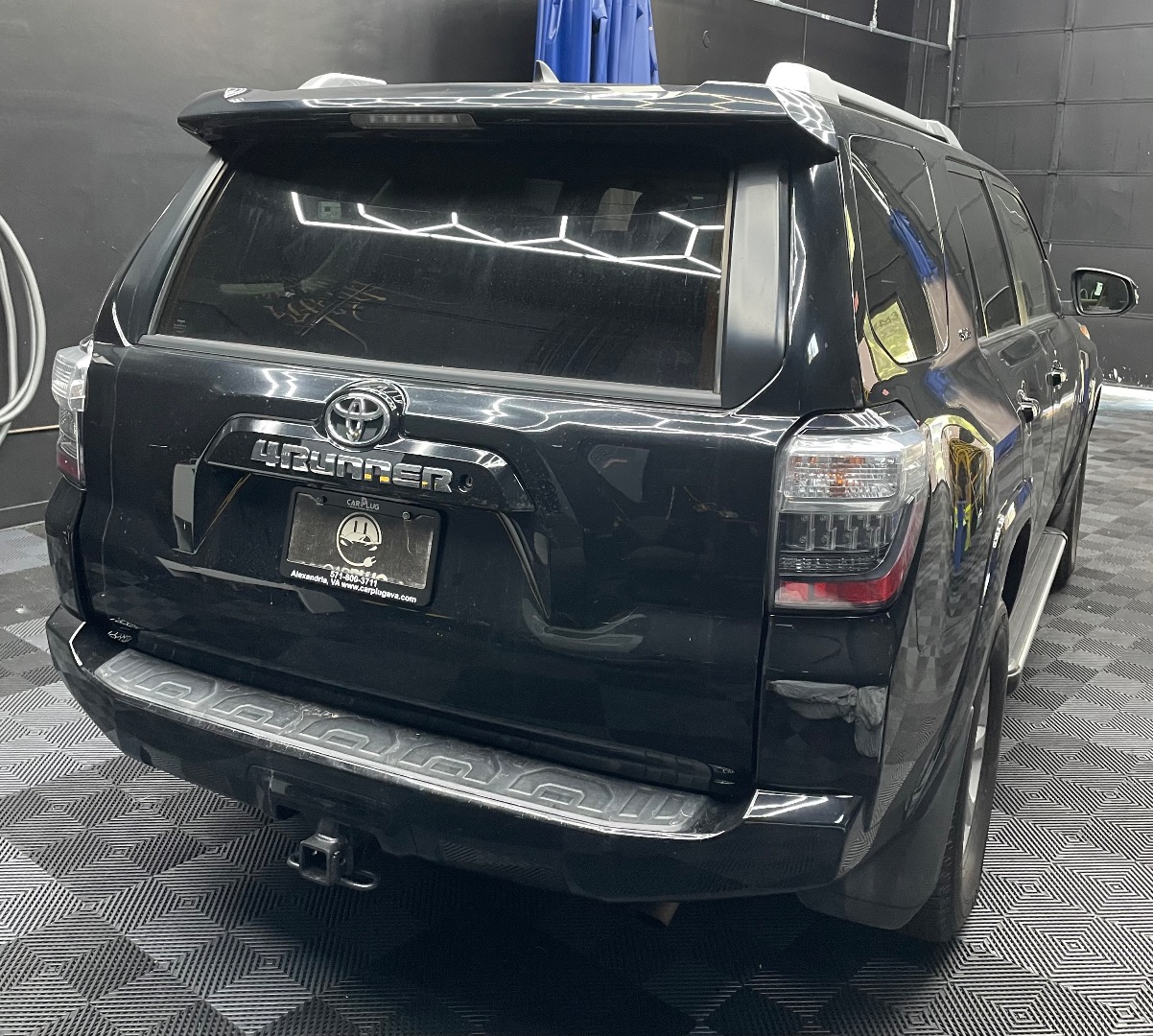 2014 Toyota 4Runner SR5 - Photo 9