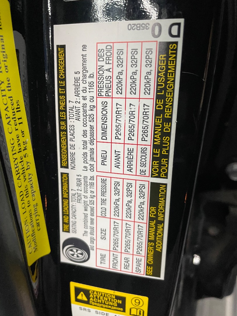 2014 Toyota 4Runner SR5 - Photo 107
