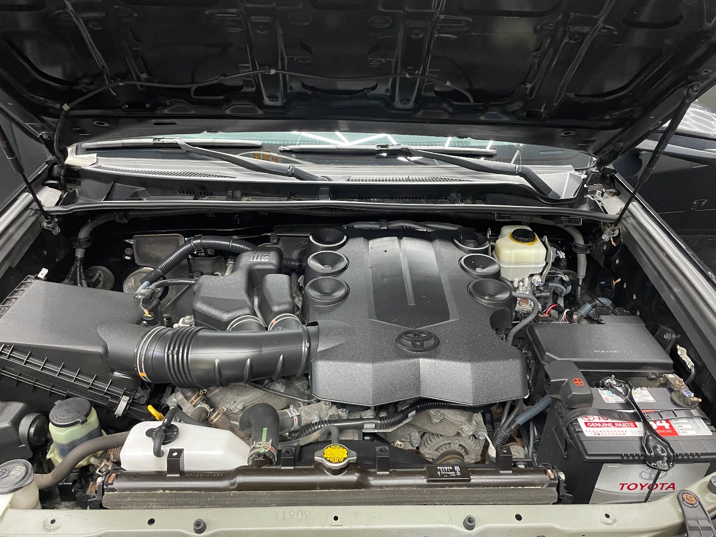 2014 Toyota 4Runner SR5 - Photo 113