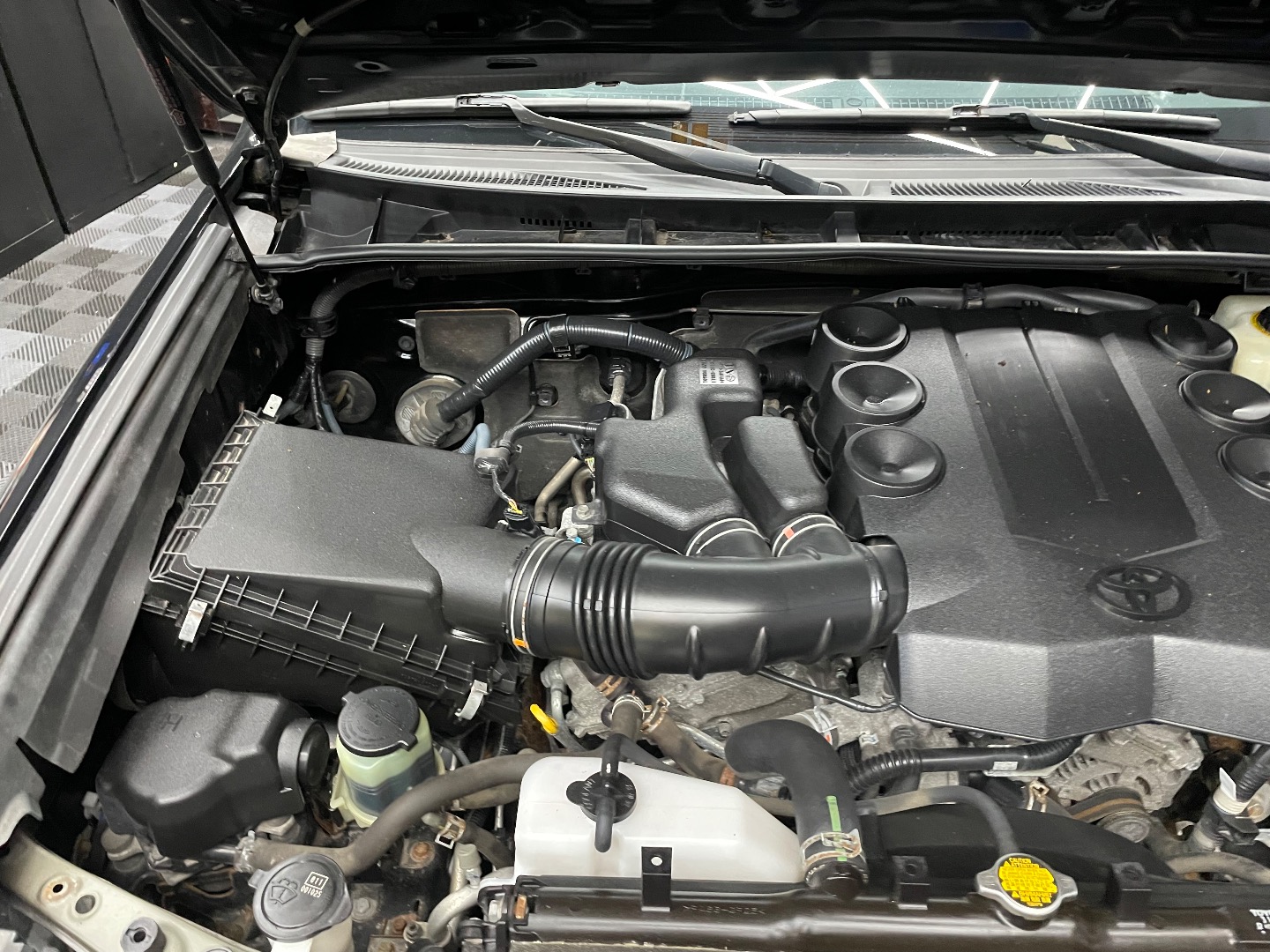 2014 Toyota 4Runner SR5 - Photo 115