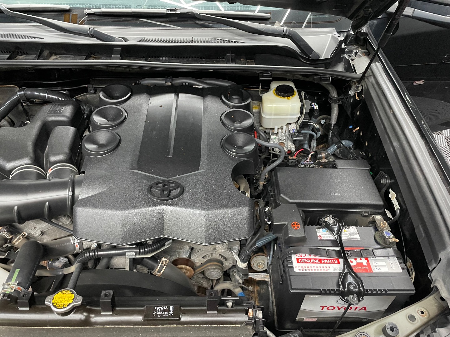 2014 Toyota 4Runner SR5 - Photo 117