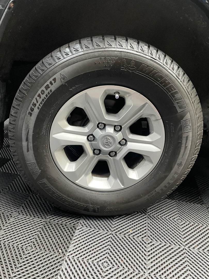 2014 Toyota 4Runner SR5 - Photo 15