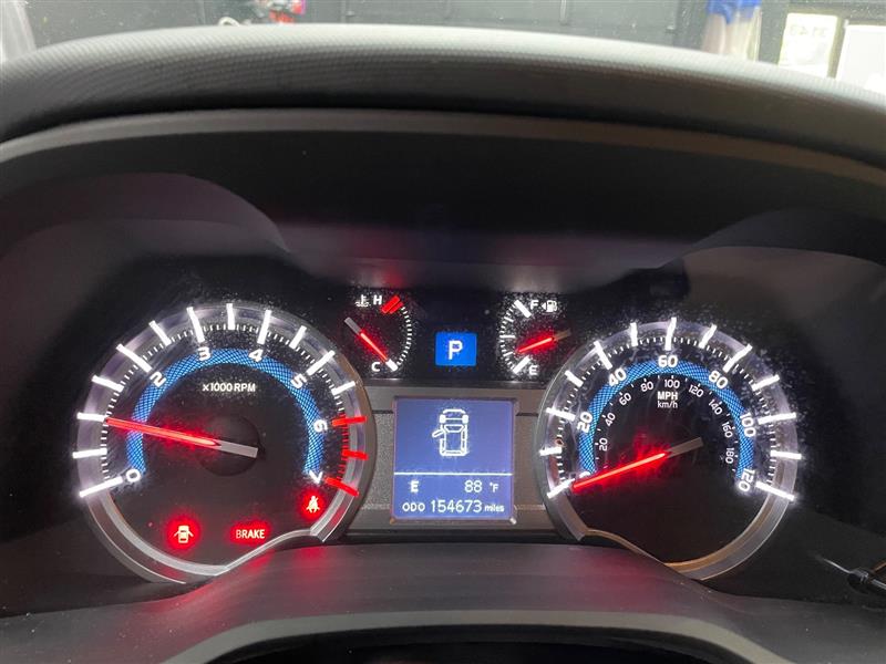 2014 Toyota 4Runner SR5 - Photo 110