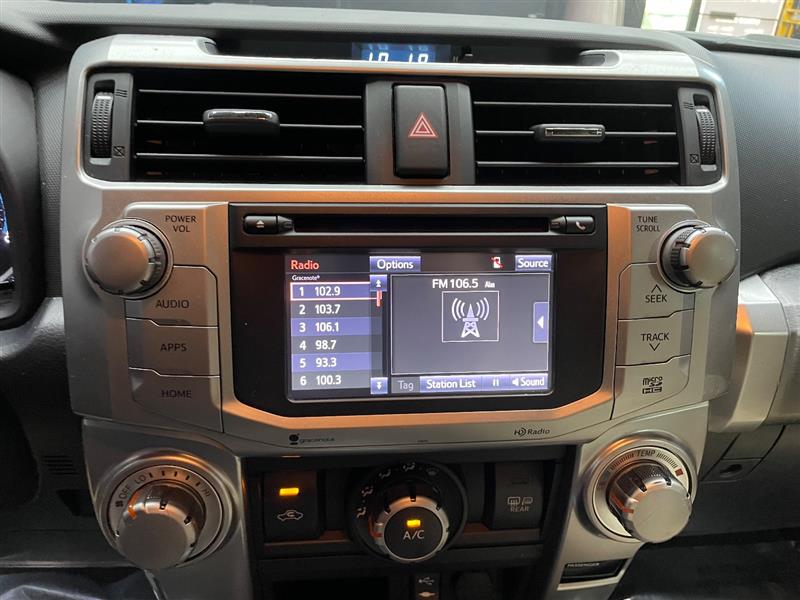 2014 Toyota 4Runner SR5 - Photo 112
