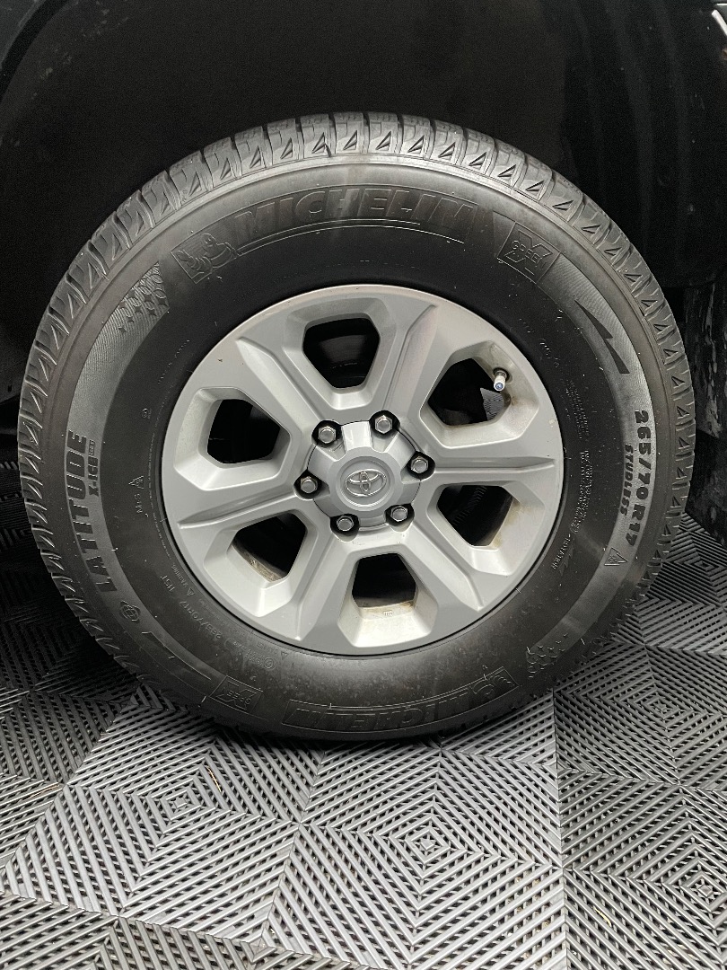 2014 Toyota 4Runner SR5 - Photo 17