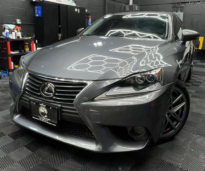 2015 LEXUS IS 350 