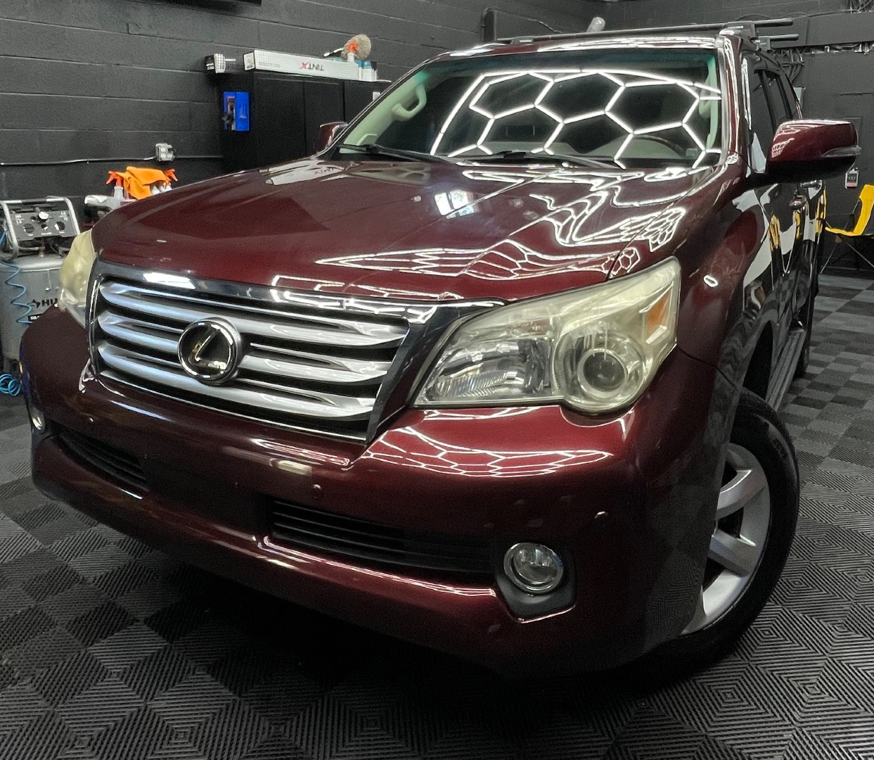 2010 Lexus GX 460 460's photo
