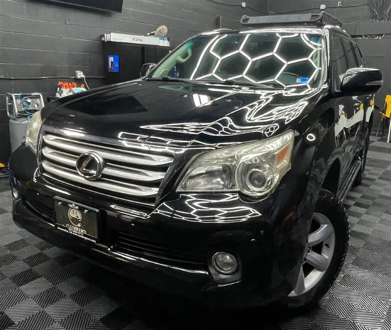 2011 LEXUS GX 460 