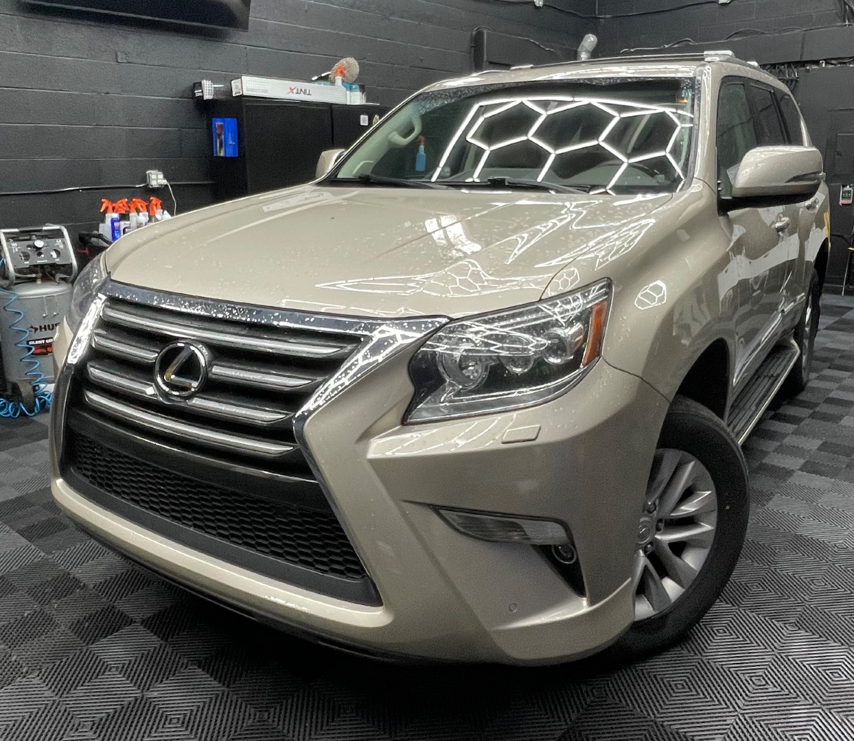 2015 Lexus GX 460 460's photo