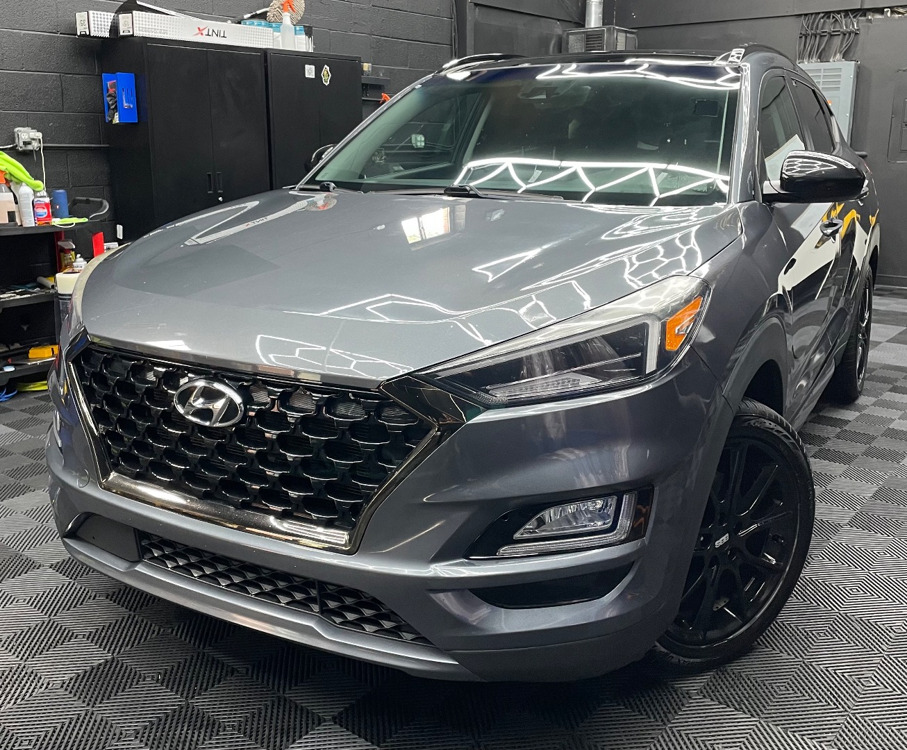 2019 Hyundai Tucson
