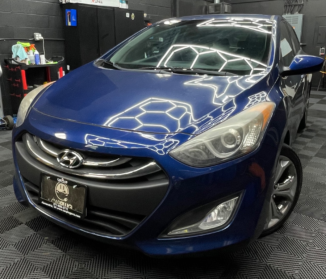 2013 Hyundai Elantra GT