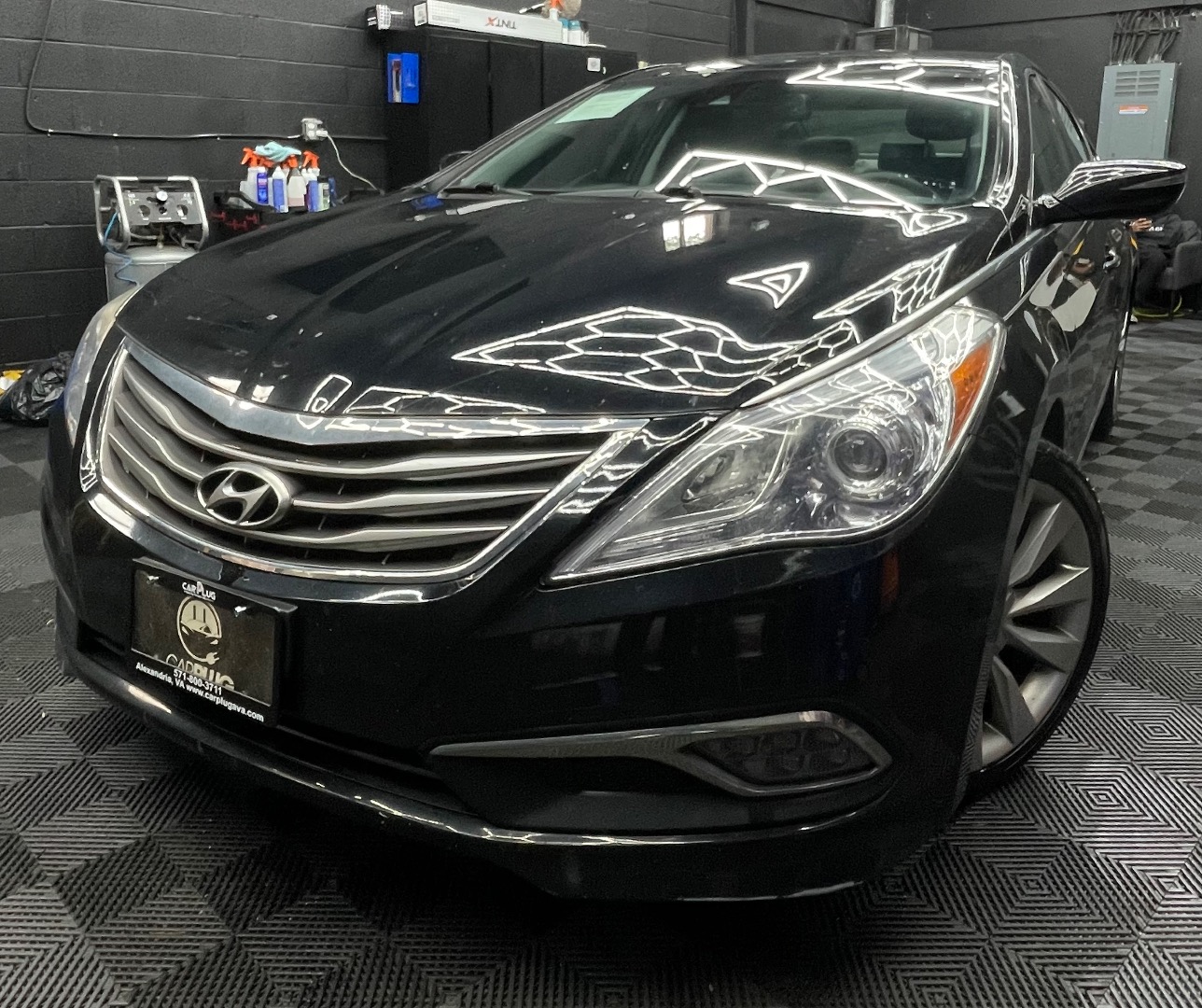 2015 Hyundai Azera Limited's photo
