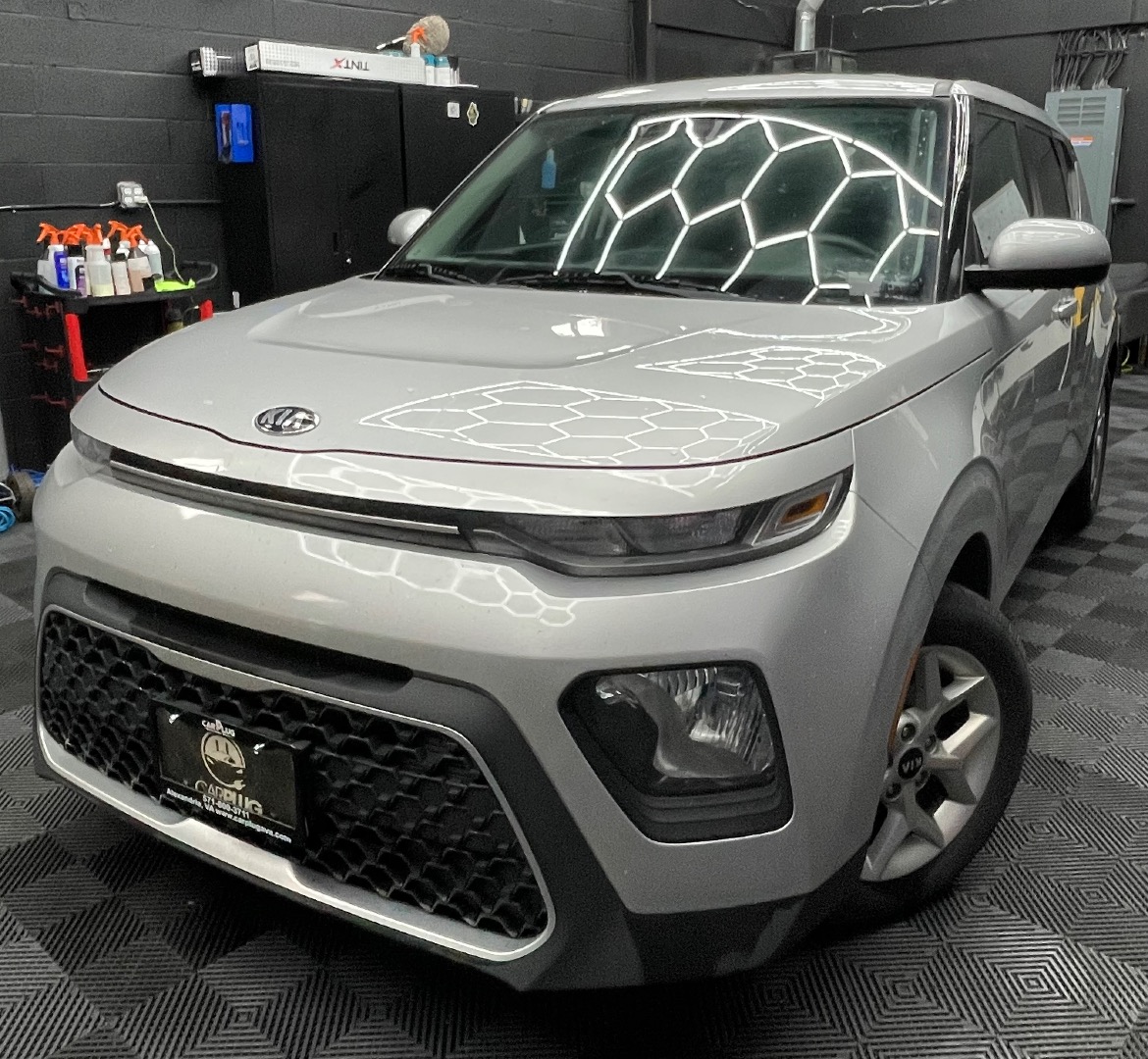 2021 Kia Soul 2.0L S IVT's photo