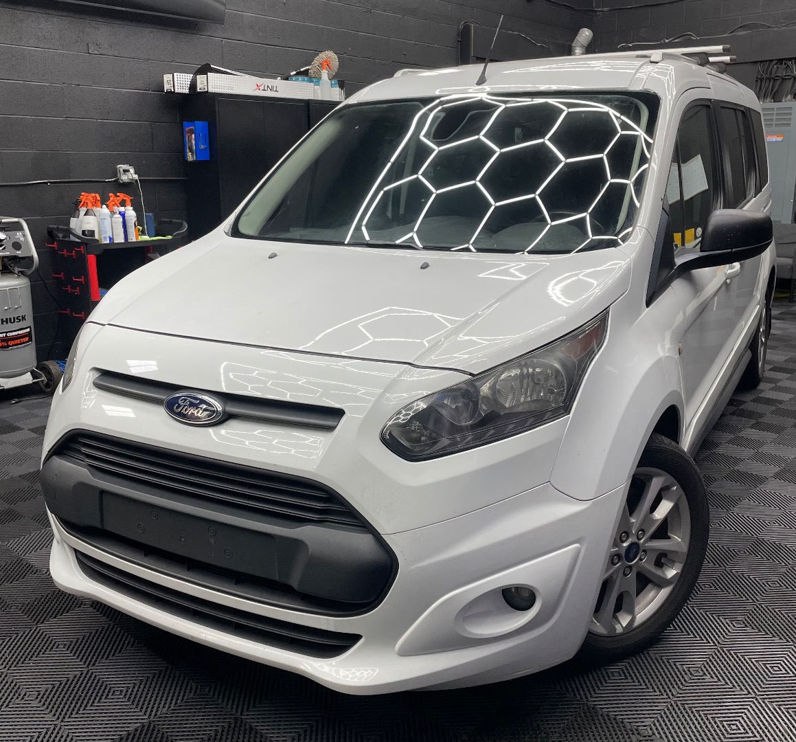 2015 Ford Transit Connect