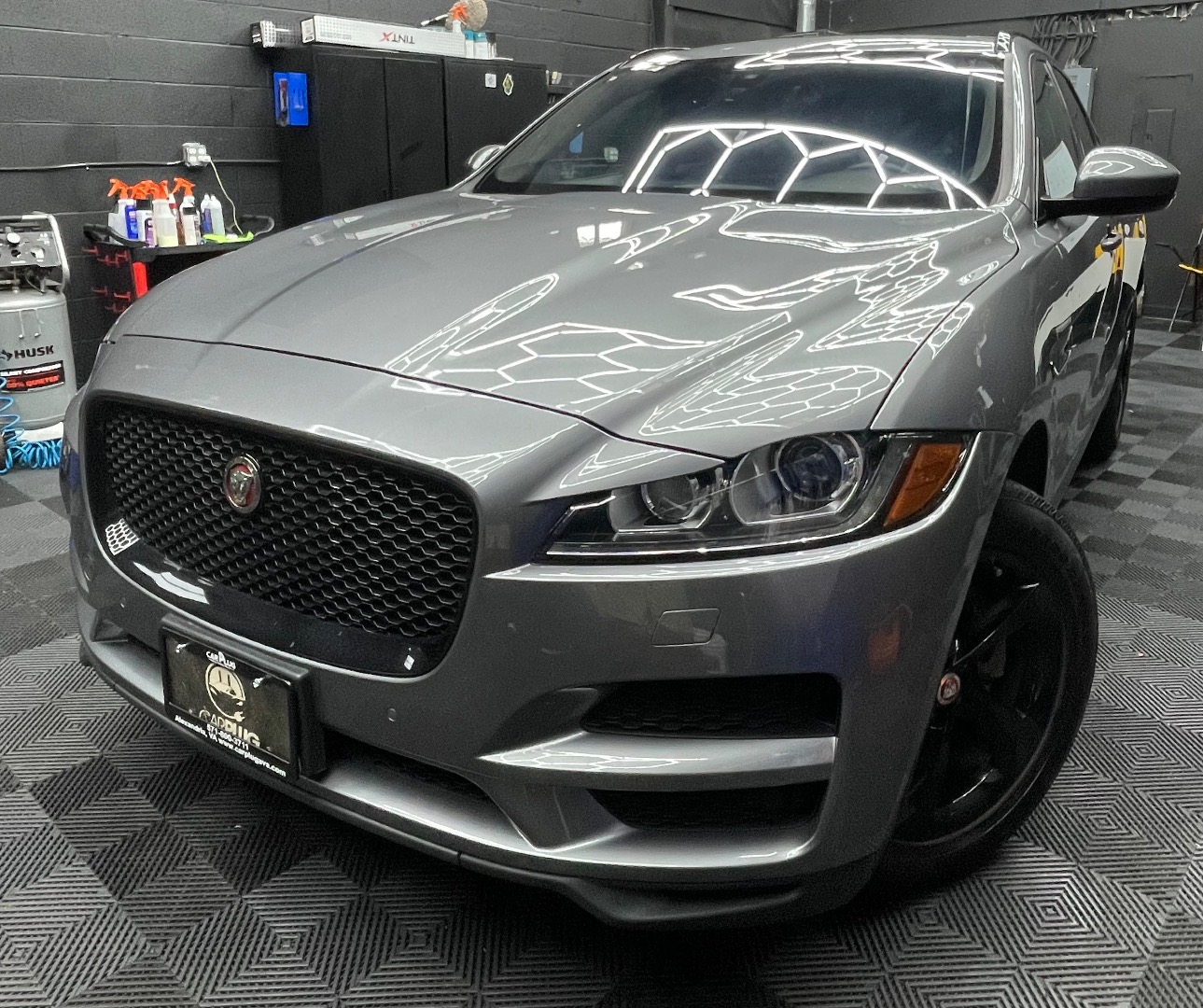 2020 Jaguar F-PACE 25t Premium AWD's photo