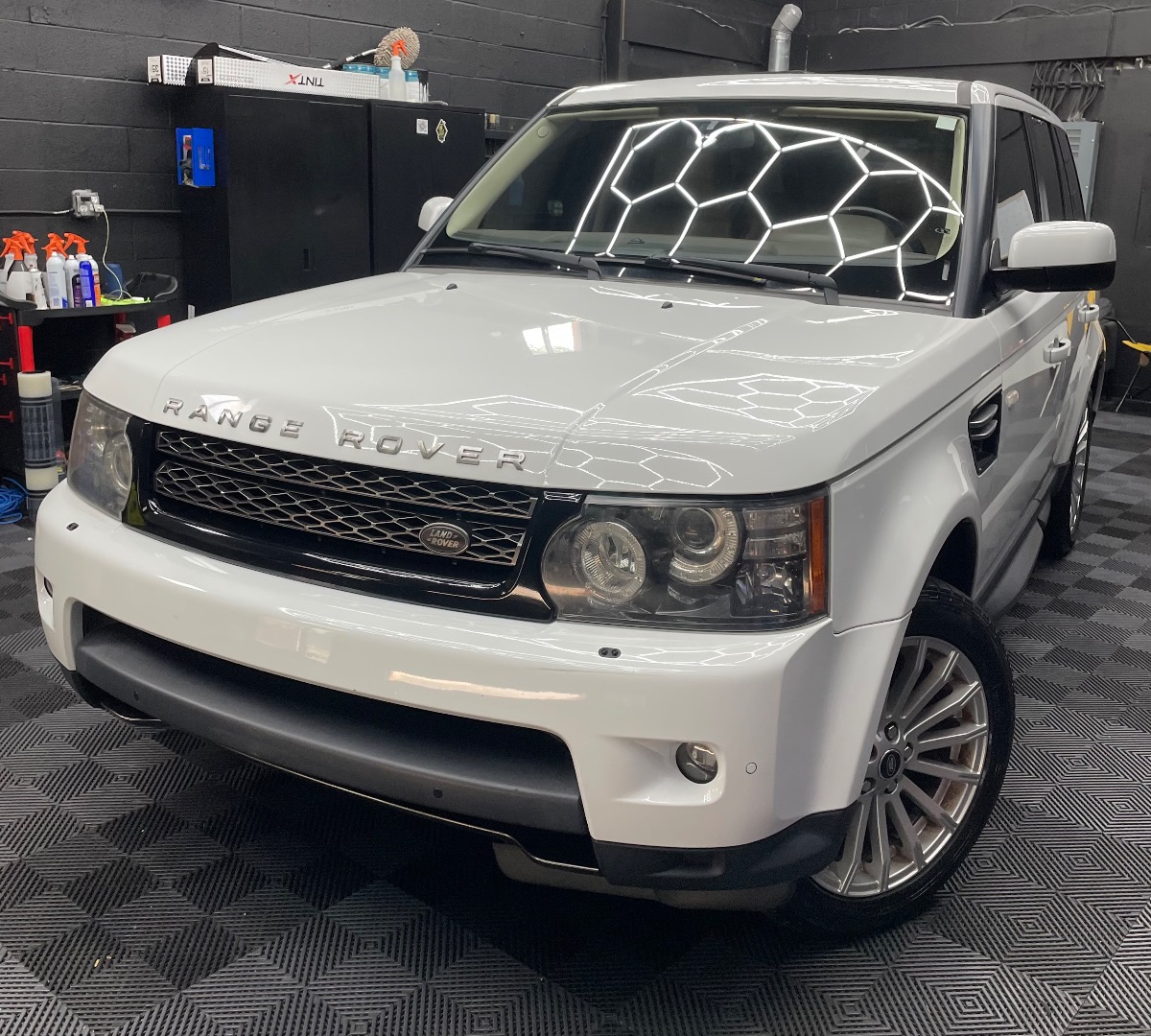 2013 Land Rover Range Rover Sport