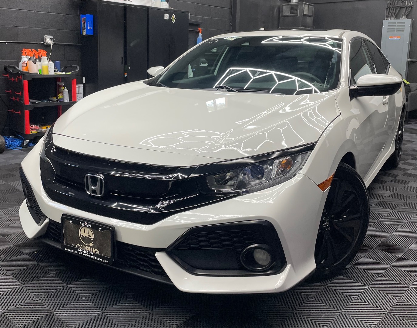 2019 Honda Civic Hatchback