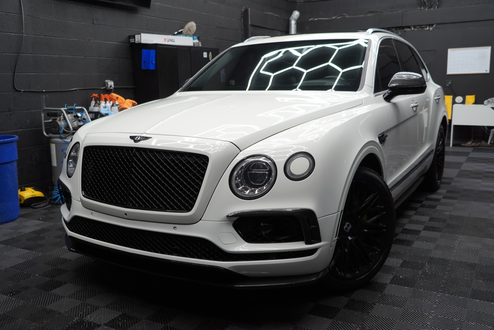 2017 Bentley Bentayga W12's photo