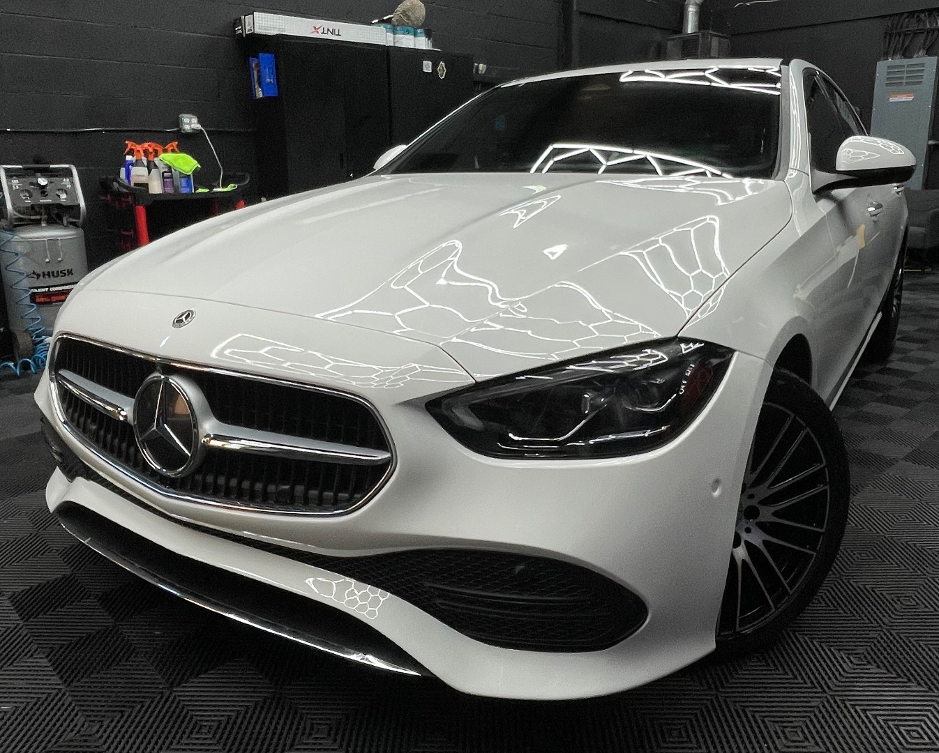 2022 Mercedes-Benz C-Class Sedan
