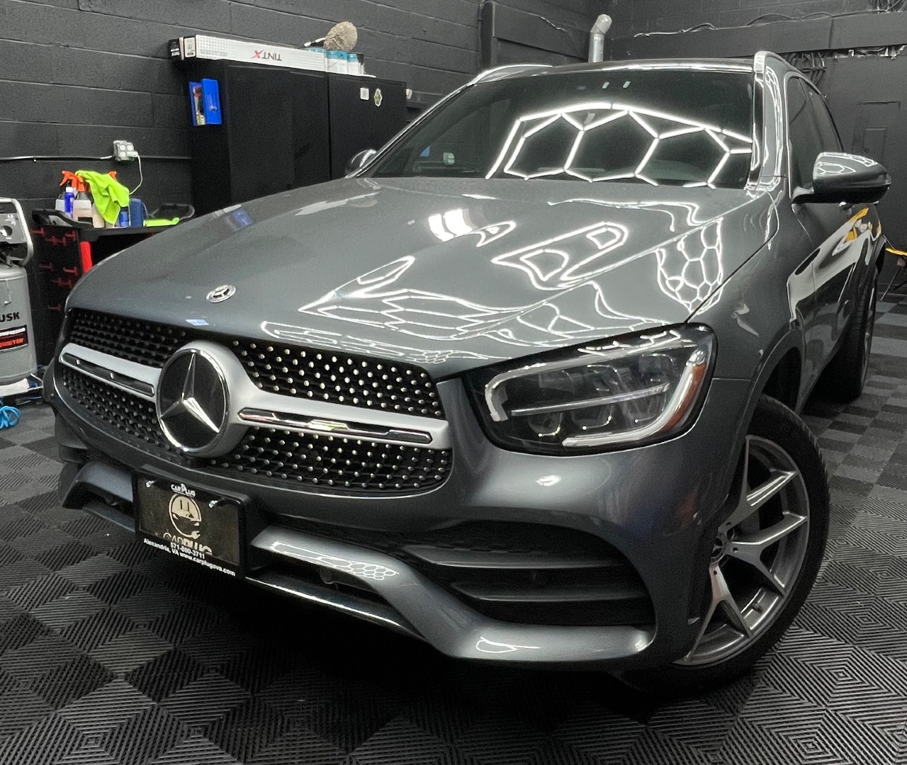 2021 Mercedes-Benz GLC GLC300 4MATIC's photo