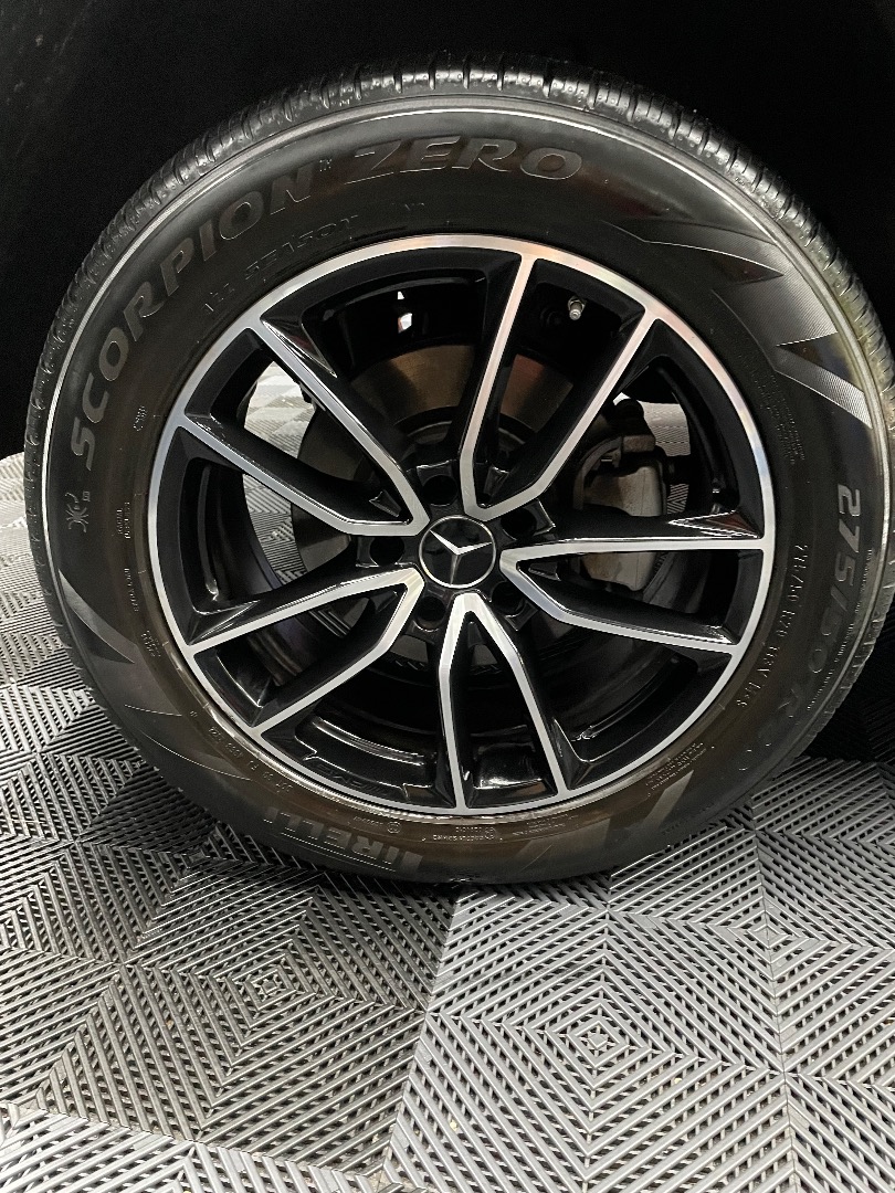 2022 Mercedes-Benz G-Class G550 - Photo 19