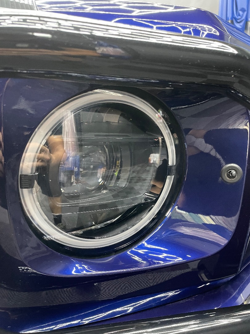 2022 Mercedes-Benz G-Class G550 - Photo 25