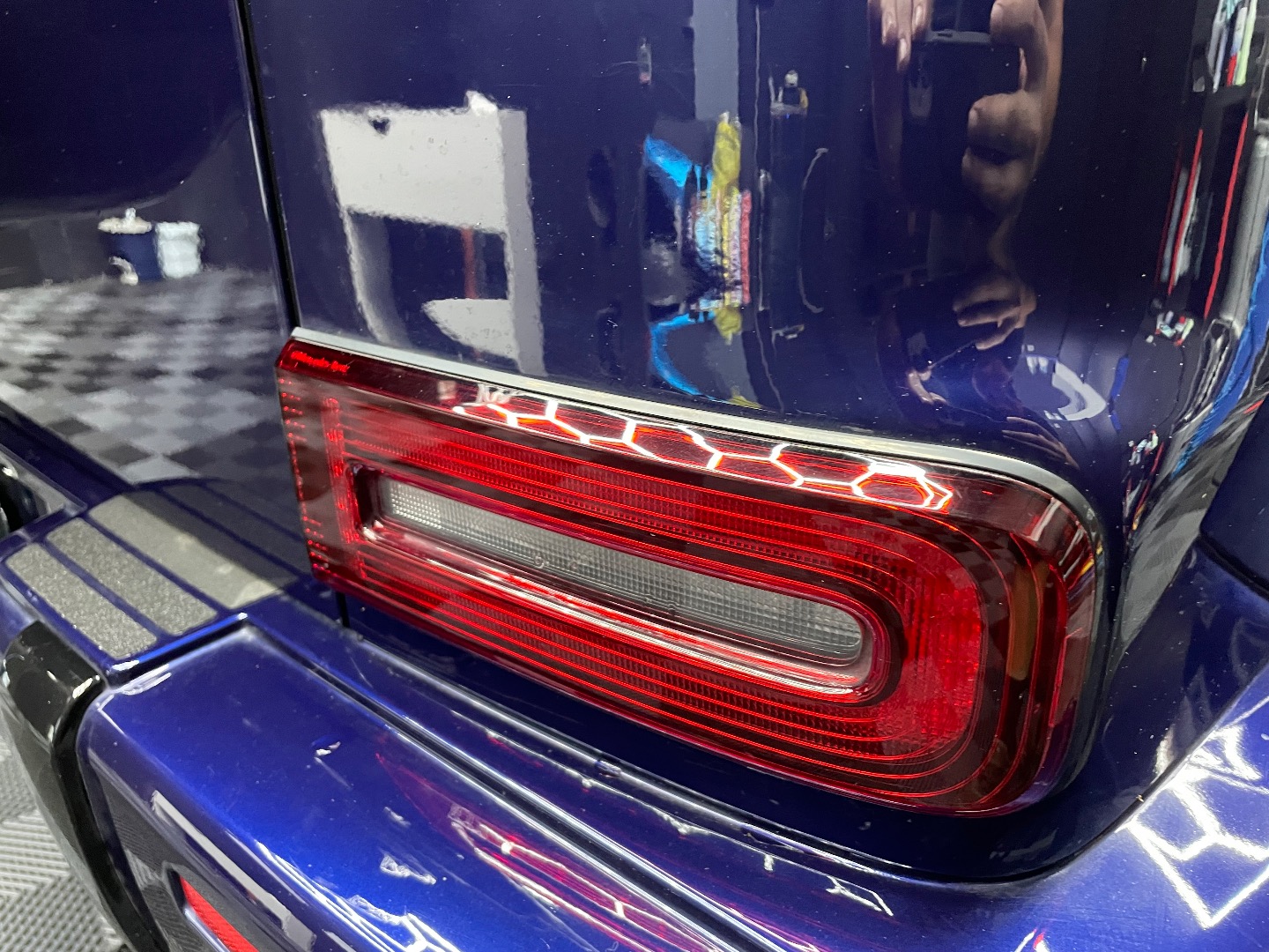 2022 Mercedes-Benz G-Class G550 - Photo 31