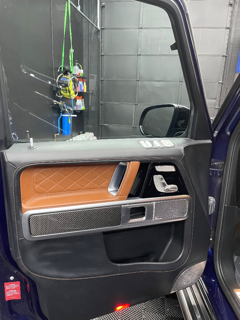 2022 Mercedes-Benz G-Class G550 - Photo 37