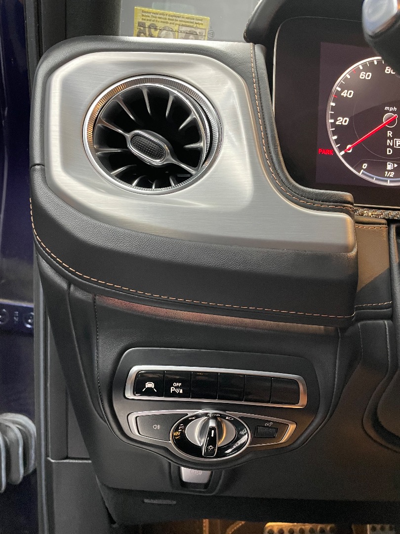 2022 Mercedes-Benz G-Class G550 - Photo 53