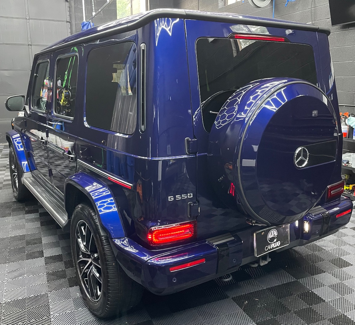 2022 Mercedes-Benz G-Class G550 - Photo 5