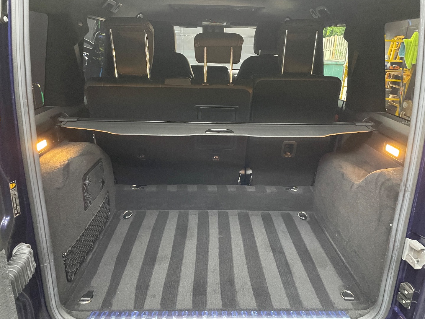 2022 Mercedes-Benz G-Class G550 - Photo 59