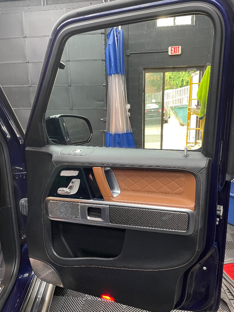 2022 Mercedes-Benz G-Class G550 - Photo 61