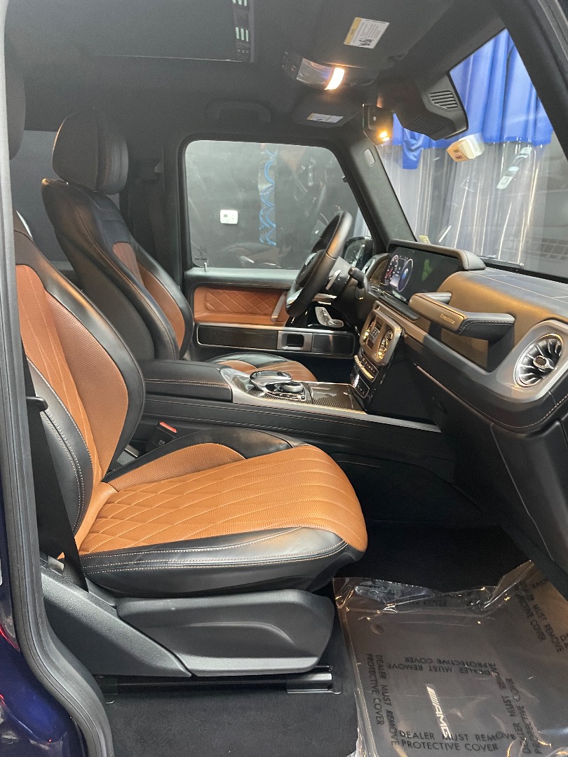 2022 Mercedes-Benz G-Class G550 - Photo 63