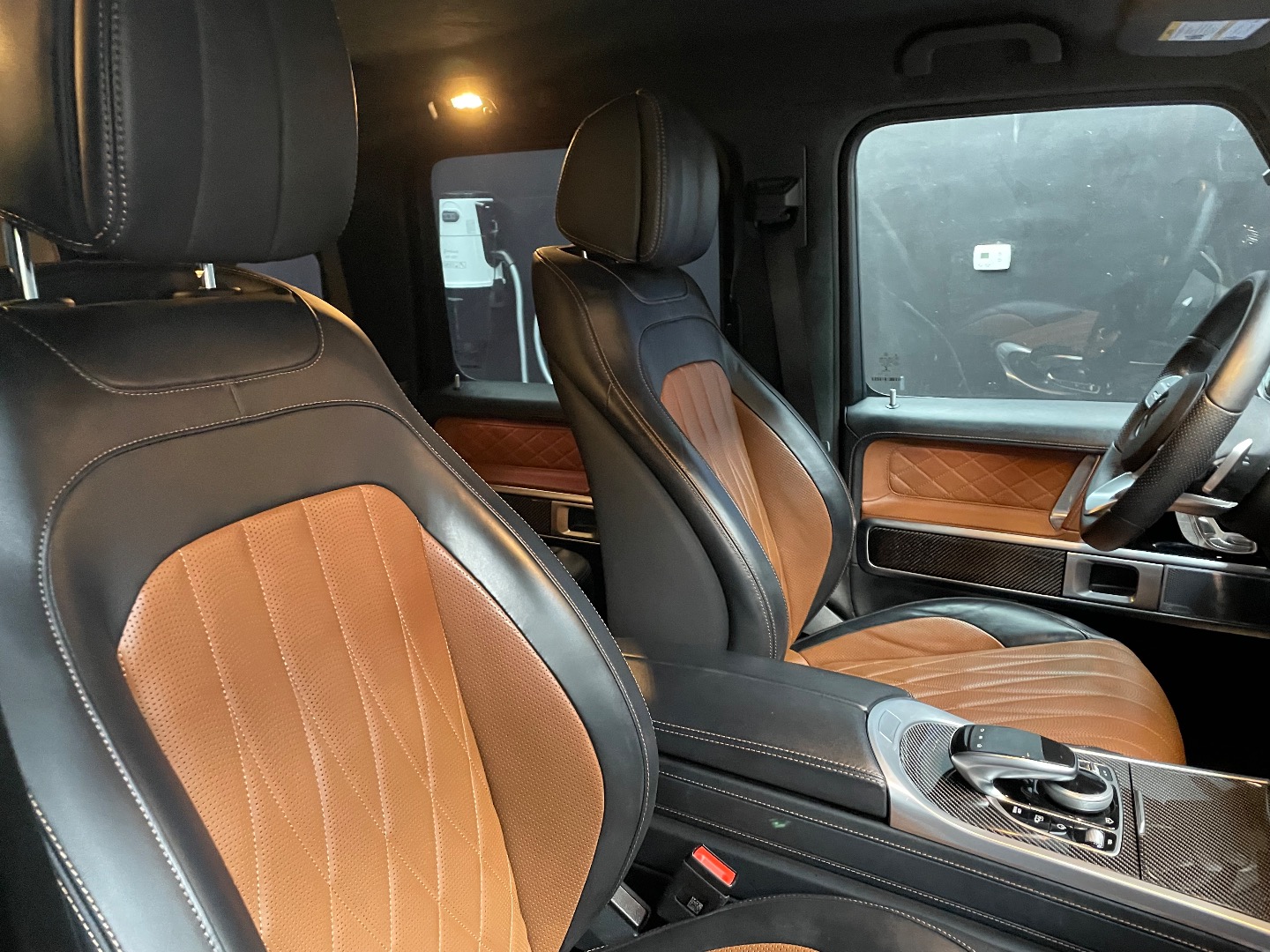 2022 Mercedes-Benz G-Class G550 - Photo 67