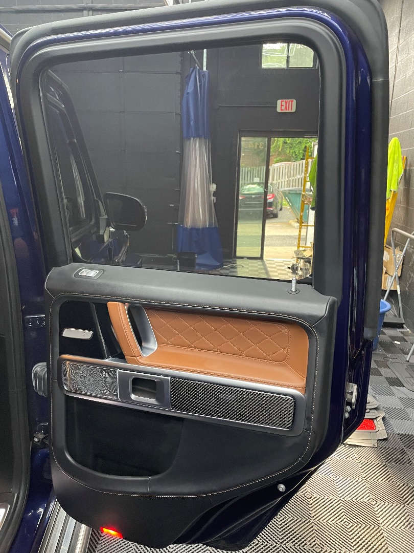 2022 Mercedes-Benz G-Class G550 - Photo 71