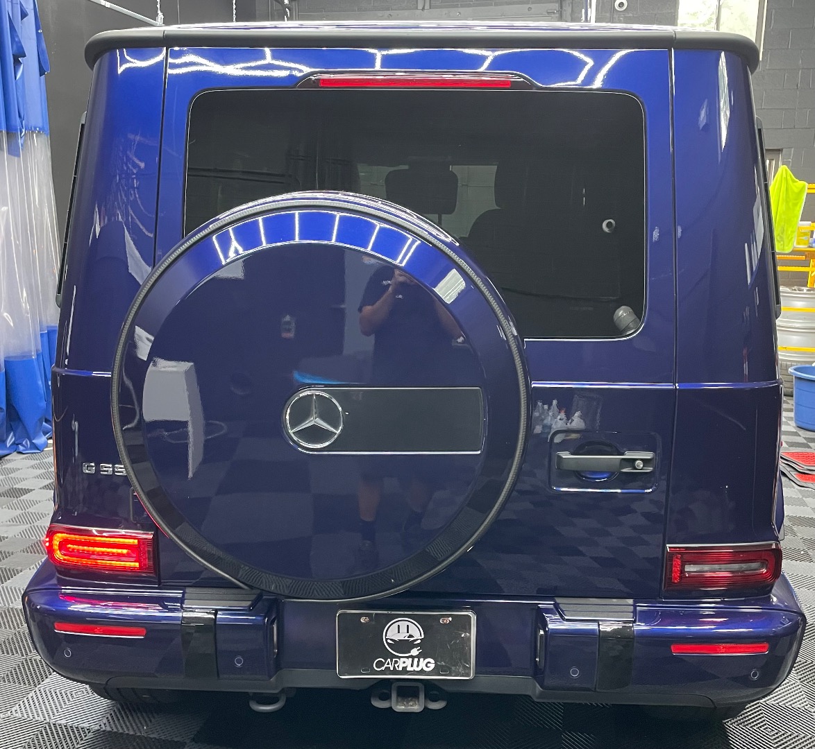 2022 Mercedes-Benz G-Class G550 - Photo 7