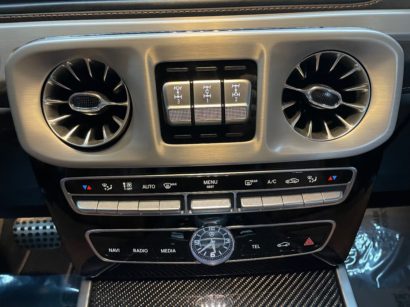 2022 Mercedes-Benz G-Class G550 - Photo 79