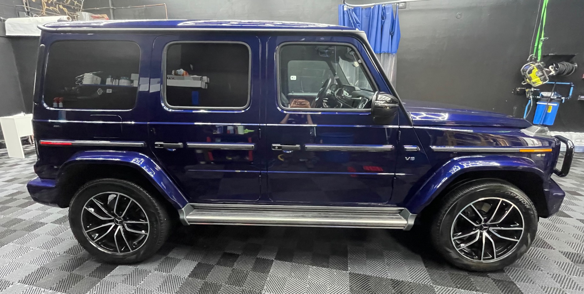 2022 Mercedes-Benz G-Class G550 - Photo 11