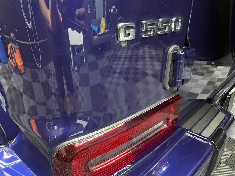 2022 Mercedes-Benz G-Class G550 - Photo 34