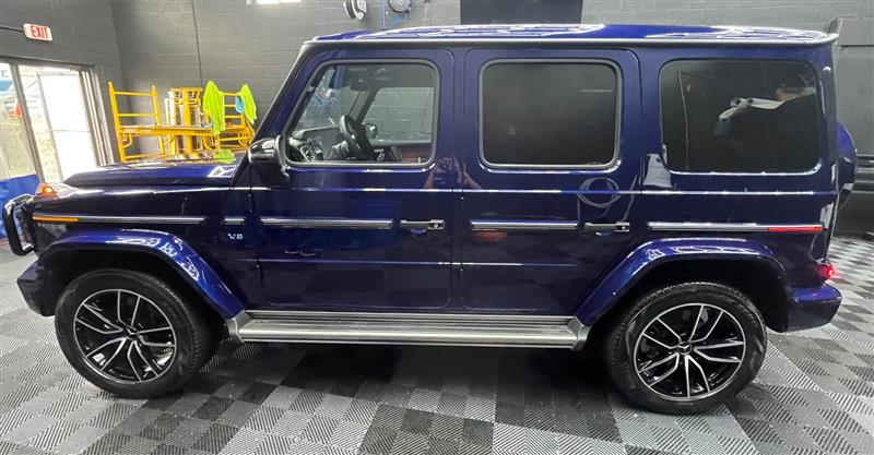2022 Mercedes-Benz G-Class G550 - Photo 4