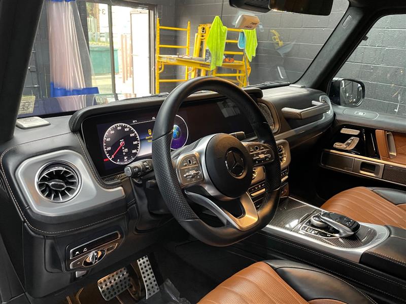2022 Mercedes-Benz G-Class G550 - Photo 42
