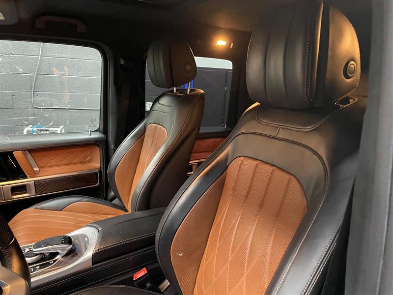 2022 Mercedes-Benz G-Class G550 - Photo 48