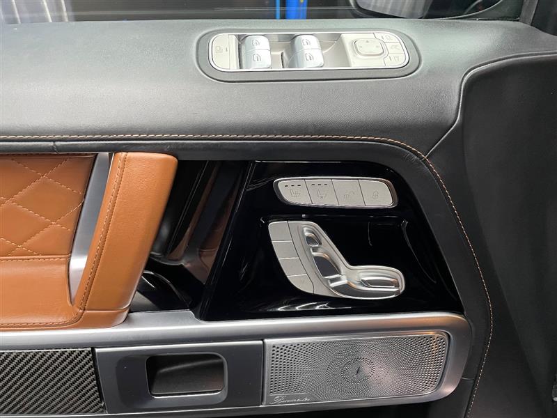 2022 Mercedes-Benz G-Class G550 - Photo 50