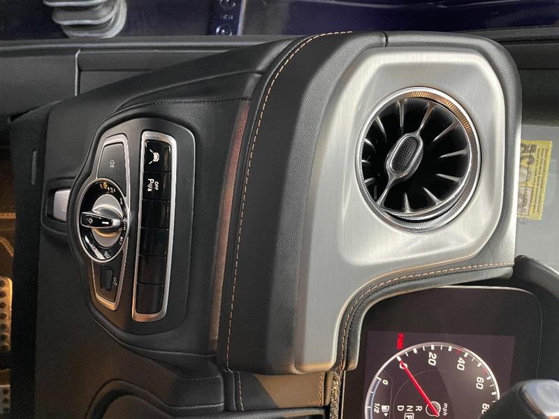 2022 Mercedes-Benz G-Class G550 - Photo 54