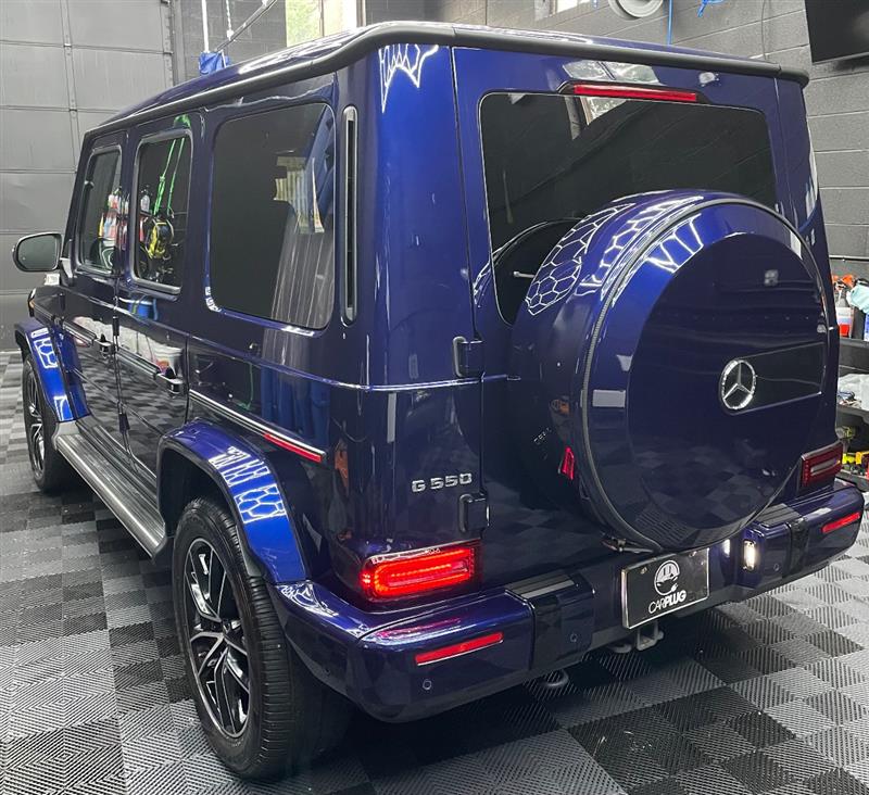 2022 Mercedes-Benz G-Class G550 - Photo 6